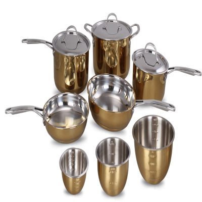 Aluminium Set